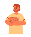 پیش‌نمایش فایل bearded-european-man-clapping-9921794 از پک هم‌تیمی‌ها