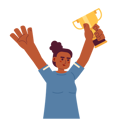 پیش‌نمایش فایل happy-woman-raising-cup-9921792 از پک هم‌تیمی‌ها