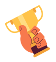 پیش‌نمایش فایل holding-golden-cup-award-9921802 از پک هم‌تیمی‌ها