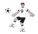 پیش‌نمایش فایل african-american-footballer-9921905 از پک هم‌تیمی‌ها