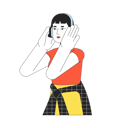 پیش‌نمایش فایل asian-teen-girl-headphones-10079401 از پک آواتار چندفرهنگی