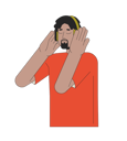 پیش‌نمایش فایل dreadlocks-happy-african-american-man-headphones-10079356 از پک آواتار چندفرهنگی