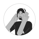 پیش‌نمایش فایل dreadlocks-happy-african-american-man-headphones-10112863 از پک آواتارها چندقومیتی