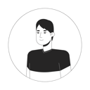 پیش‌نمایش فایل smiling-korean-man-in-casual-clothes-10112904 از پک آواتارها چندقومیتی