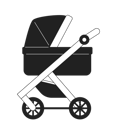 پیش‌نمایش فایل baby-carriage-on-wheels-10119428 از پک والدین با کودکان