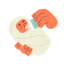 پیش‌نمایش فایل feeding-baby-10119499 از پک والدین با کودکان