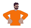 پیش‌نمایش فایل american-guy-akimbo-standing-10312386 از پک خانه اسباب‌کشی بسته‌بندی