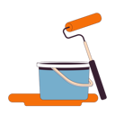 پیش‌نمایش فایل home-painting-tools-10342025 از پک پیمانکاران سازندگان