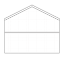 پیش‌نمایش فایل blueprint-house-frame-10342132 از پک پیمانکاران سازندگان