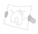 پیش‌نمایش فایل holding-drafting-building-plan-10342144 از پک پیمانکاران سازندگان