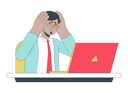 پیش‌نمایش فایل adult-indian-fatigue-businessman-10368052 از پک روند ترک کار آرام در محیط کار