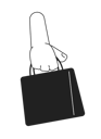 پیش‌نمایش فایل holding-shopping-bag-10367313 از پک زمان گذراندن با دوستان