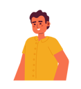 پیش‌نمایش فایل handsome-brunette-man-10367091 از پک زمان گذراندن با دوستان