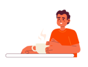 پیش‌نمایش فایل hispanic-man-on-meeting-10367072 از پک زمان گذراندن با دوستان