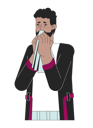 پیش‌نمایش فایل allergy-sniffing-man-african-american-bearded-10396169 از پک درمان آنفلوآنزا فصلی