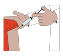 پیش‌نمایش فایل get-your-flu-shot-10396144 از پک درمان آنفلوآنزا فصلی