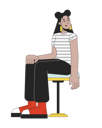 پیش‌نمایش فایل hispanic-young-woman-sitting-ready-for-vaccine-10396140 از پک درمان آنفلوآنزا فصلی
