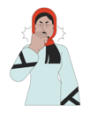 پیش‌نمایش فایل muslim-hijab-woman-asthma-attack-10396161 از پک درمان آنفلوآنزا فصلی