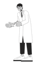 پیش‌نمایش فایل arab-coat-doctor-holding-syringe-10396242 از پک درمان آنفلوآنزا فصلی