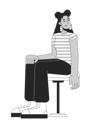 پیش‌نمایش فایل hispanic-young-woman-sitting-ready-for-vaccine-10396244 از پک درمان آنفلوآنزا فصلی
