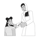 پیش‌نمایش فایل latina-student-vaccination-female-doctor-10396246 از پک درمان آنفلوآنزا فصلی