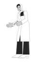 پیش‌نمایش فایل muslim-lab-coat-physician-holding-syringe-10396243 از پک درمان آنفلوآنزا فصلی