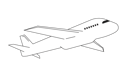 پیش‌نمایش فایل airplane-flying-10479983 از پک تنهایی سفر