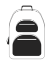 پیش‌نمایش فایل backpack-travel-10479967 از پک تنهایی سفر