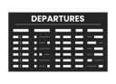 پیش‌نمایش فایل departure-board-10479986 از پک تنهایی سفر