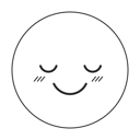 پیش‌نمایش فایل feeling-delighted-emoji-10479975 از پک تنهایی سفر