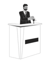 پیش‌نمایش فایل male-receptionist-at-hotel-front-desk-10479980 از پک تنهایی سفر