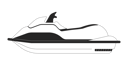 پیش‌نمایش فایل scooter-jetski-10479962 از پک تنهایی سفر
