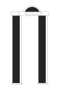 پیش‌نمایش فایل security-gate-10479976 از پک تنهایی سفر