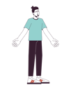 پیش‌نمایش فایل annoyed-man-throwing-up-hands-10479435 از پک تنهایی سفر