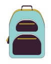 پیش‌نمایش فایل backpack-travel-10479423 از پک تنهایی سفر