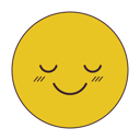 پیش‌نمایش فایل feeling-delighted-emoji-10479431 از پک تنهایی سفر