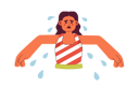 پیش‌نمایش فایل arabic-woman-with-sweaty-armpits-10477673 از پک هشدار گرما افراطی
