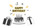 پیش‌نمایش فایل happy-birthday-10524419 از پک تبریک