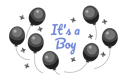 پیش‌نمایش فایل its-boy-gender-reveal-balloons-10524412 از پک تبریک