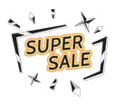 پیش‌نمایش فایل super-sale-advertising-10524417 از پک تبریک