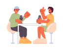 پیش‌نمایش فایل best-friends-men-podcasters-10519288 از پک تولیدکنندگان محتوا