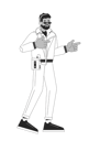 پیش‌نمایش فایل african-american-man-80s-finger-guns-gesture-10516593 از پک متنوع افراد دهه ۸۰