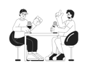 پیش‌نمایش فایل best-friends-men-podcasters-10519508 از پک تولیدکنندگان محتوا