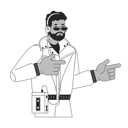 پیش‌نمایش فایل african-american-man-80s-finger-guns-gesture-10516869 از پک افراد دهه ۱۹۸۰ نوستالژیک