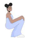 پیش‌نمایش فایل african-american-girl-10617310 از پک زوج تاریخ ولنتاین
