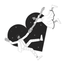 پیش‌نمایش فایل african-american-couple-love-at-first-sight-10615248 از پک روز ولنتاین عاشقانه