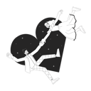 پیش‌نمایش فایل caucasian-couple-love-first-sight-10615245 از پک روز ولنتاین عاشقانه