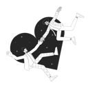 پیش‌نمایش فایل gay-men-falling-at-first-sight-10615249 از پک روز ولنتاین عاشقانه