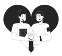 پیش‌نمایش فایل gay-men-meeting-soulmate-14-february-10615255 از پک روز ولنتاین عاشقانه