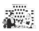پیش‌نمایش فایل heterosexual-couple-on-date-night-restaurant-10615258 از پک روز ولنتاین عاشقانه